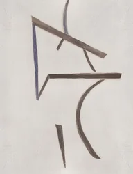 Abstrakt geometrisk balans