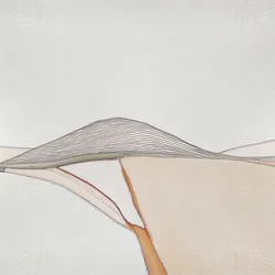 Minimalistiska ökenlinjer