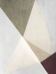 Dämpade geometriska former