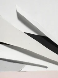 Skuggade geometriska veck