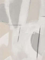 Subtil, lugn abstrakt konst