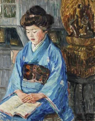 Japansk woma