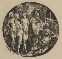 Paris dom, 1800-talet.