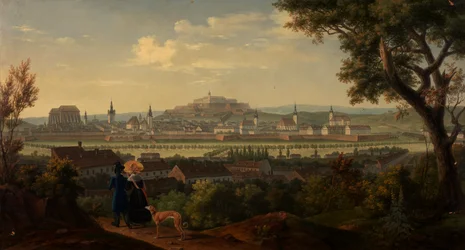 Brno med Spielberg