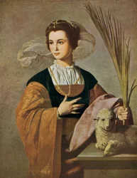 Tyska: Saint Agnes Saint Agnes