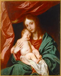 Madonna med barn