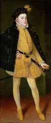 Don Carlos, prins av Asturien, 1564