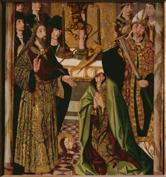 Halshuggningen av St Thomas i Indien (se även 346169, 346170)
