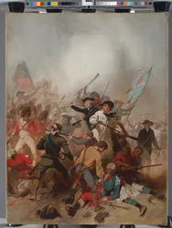 Slaget vid Bunker Hill, 17 juni 1775, 1859