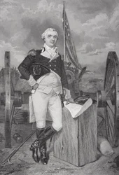 Porträtt av Henry Knox (1759-1806)