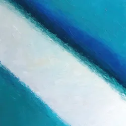 Abstrakta blåvita diagonaler