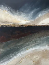 Golden Horizon Waters
