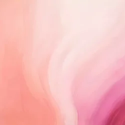 Mjuk rosa flyt