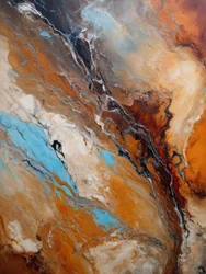 Turquoise River – Sammanfattning