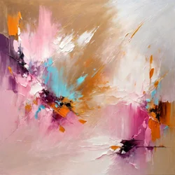Livfull abstrakt explosion