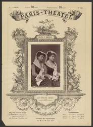 Paris Teater: Les Soeurs Badia