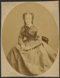 Pauline de Metternich, född Pauline Sander