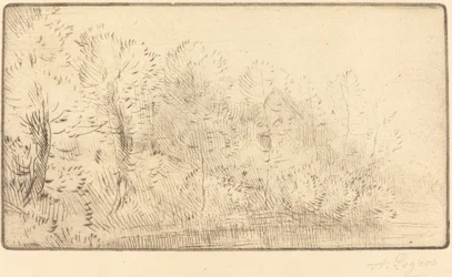 Längs floden (Sur la riviere)