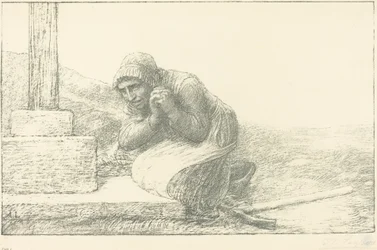 Vid korsets fot (Au pied de la croix)