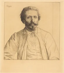 Auguste Delatre