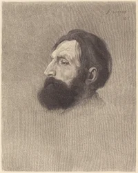 Auguste Rodin.