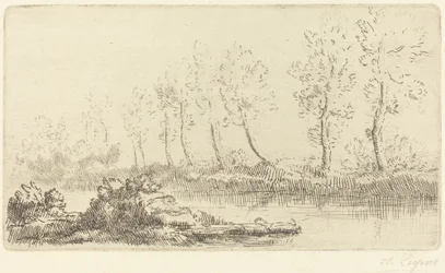 Banks of the Adour (Bord de l