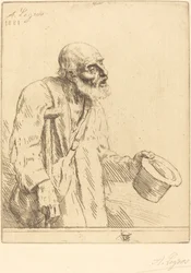 Tiggaren tiggaren, 1881.