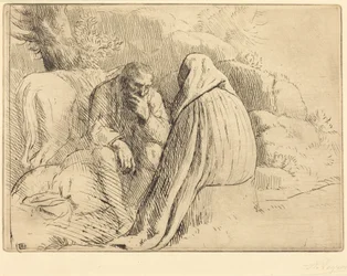 Bohemien Encampment (Bohemierläger)