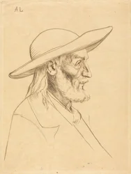Bretonsk bonde (Breton Peasant)