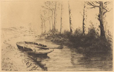 Kanalen i morgonljuset (Kanalen: Morgonstämning)