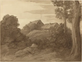 Claudes gård