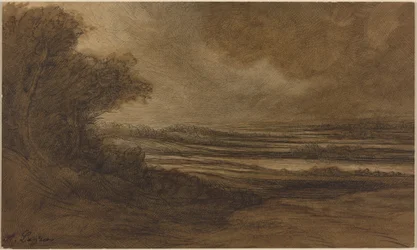 Landsbygden i Bourgogne [framsidan]