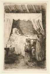 Death Watch (Det gamla bårhuset)