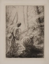 Döden och skogshuggaren