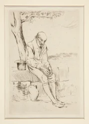 Sedan den tiden (Bonhomme Misere) (Since that Time (Miserable Man))