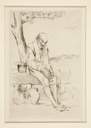 Sedan den tiden (Eländig man)