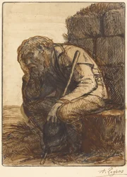 Den desperata mannen (Le désespéré)