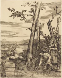 Kräftfiske