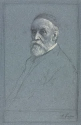 George Frederick Watts, R.A., ca. 1877-1878.