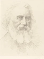 H W. Longfellow, 2:a plattan