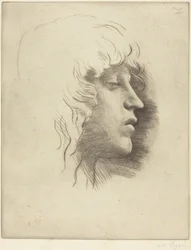 Head of a Young Girl (En ung flickas huvud)