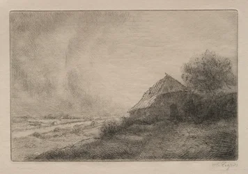 Hovel on the Hill.