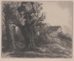 In the Ruins, mitten av 1800-talet - början av 1900-talet