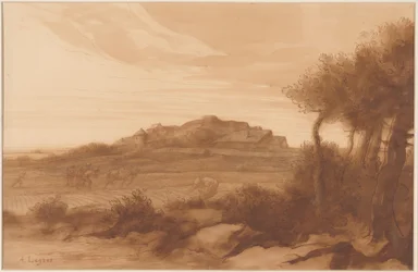 Landskap
