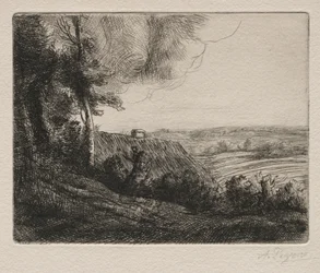 Landskap.