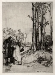 Konvalescentens promenad