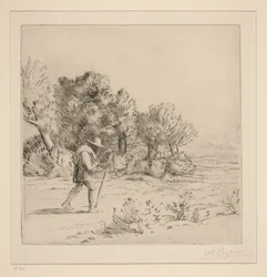 Handlaren (Peddler)