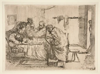 Le verite sur le cas de M. Valdemar (Fakta i fallet M. Valdemar)