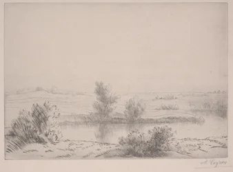 Träskarna (etsning)