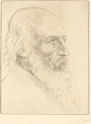 Lord A. Tennyson, 3:e plattan
